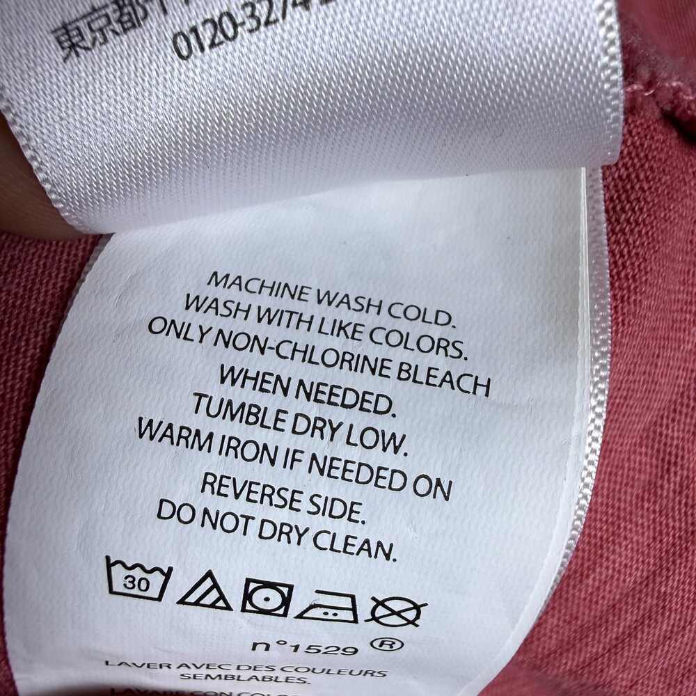 Polo Ralph Lauren BIG PONY Logo Slub Jersey T-Shirt Sz 2XLT Tall Stamped Effect - Picture 14 of 15